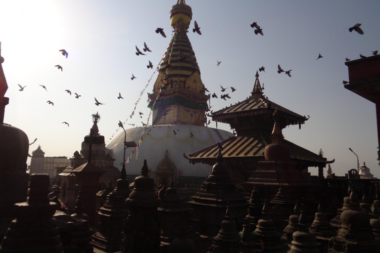 Wycieczka do doliny Pokhara w Katmandu