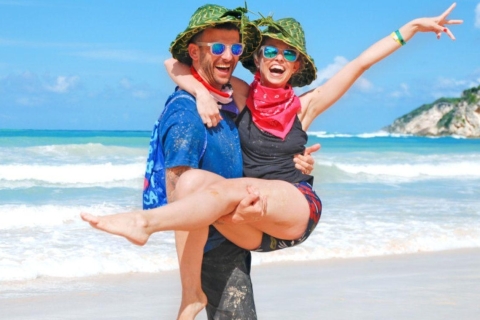 Punta Cana: wycieczka quadem lub buggy z transferem do hotelu