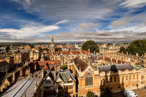 Tour privato su misura in FRANCIA Università o Harry Potter