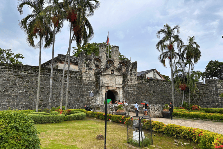 Cebu : Découvrez la ville de Cebu et l&#039;île de Mactan en une journéeVisite privée de la ville de Cebu et de l&#039;île de Mactan