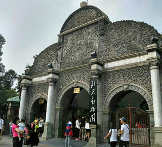 Beijing Zoo: Tickets