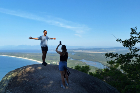 Pedra do Telégrafo Rio de Janeiro + Transfer