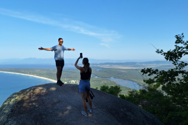 Pedra do Telégrafo Rio de Janeiro + Transfer