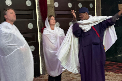 Addis Ababa: Debre Libanos Monastery & Bridge Tour