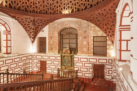 Tour of Lima including a visit to the Magical Water Circuit