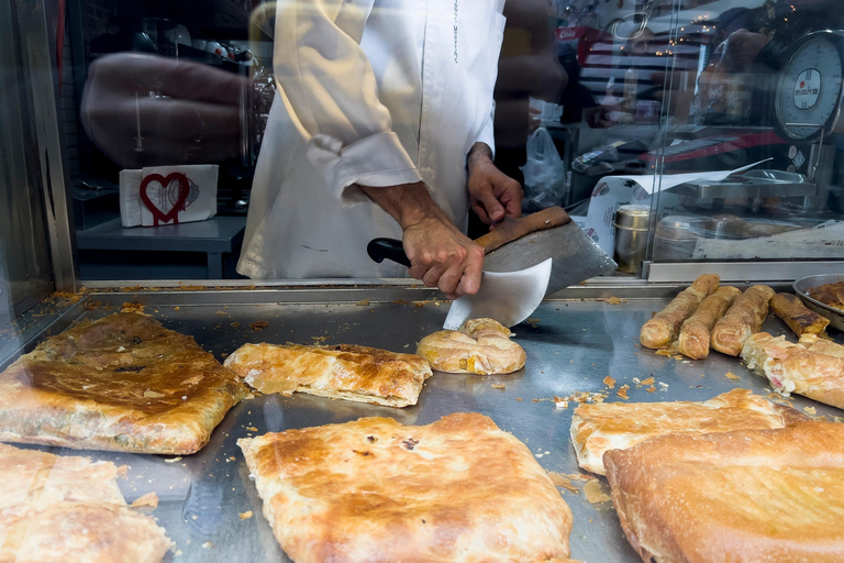 ثيسالونيكي: جولة إرشادية للطعام والثقافة مع تذوق الأطعمةجولة لمجموعة صغيرة