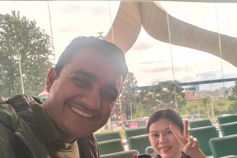 Kathmandu: Durbar Square Tour and Thanka Painting Class