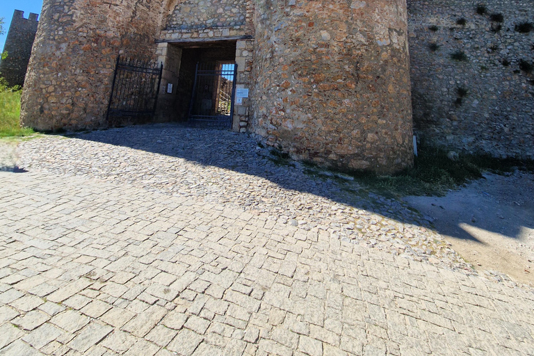 Ohrid: Stadtführung mit Johannes in der Kaneo-Kirche