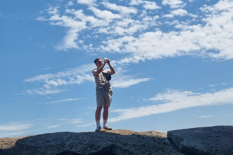 Kit-Mikayi Historical Stone Hiking Tour