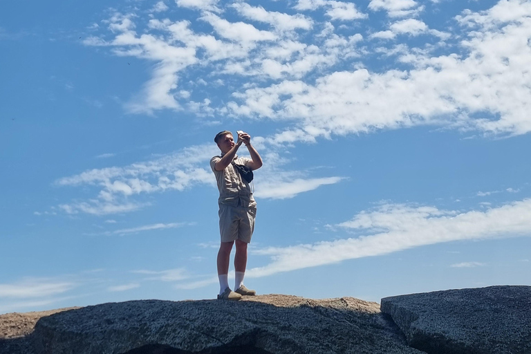 Kit-Mikayi Historical Stone Hiking Tour