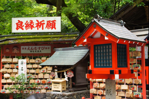 Kyoto: Arashiyama Bamboo, Monkeys, Matcha &amp; UNESCO TempleKyoto: Arashiyama Bamboo, apor, matcha och UNESCO-tempel