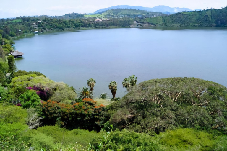 Wycieczka 1-dniowa do Bishoftu z wulkanicznymi jeziorami kraterowymiWycieczka 1-dniowa do Bishoftu z jeziorami w kraterach wulkanicznych