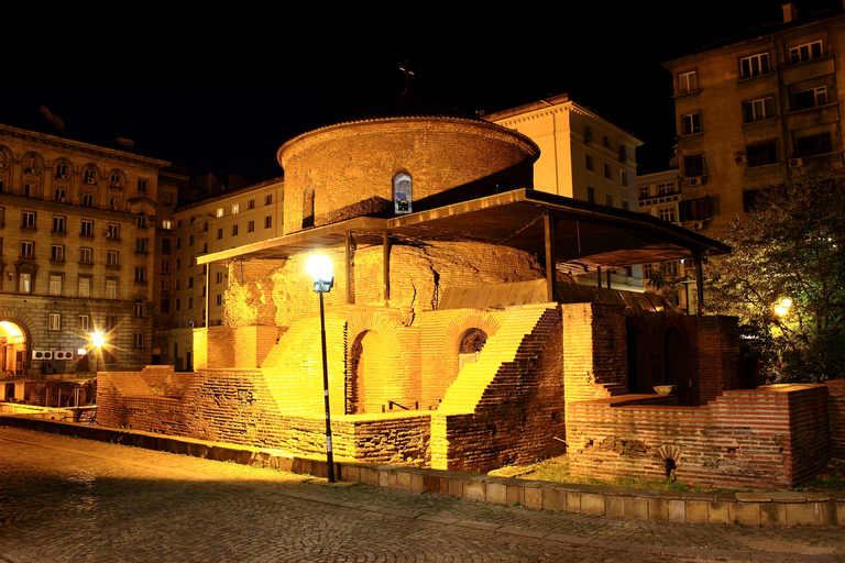 希腊和保加利亚新年之旅——8天的节日魔法希腊和保加利亚新年之旅：8天的节日魔法