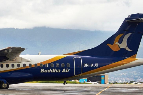 Kathmandu: 1-Way Flight Ticket to Chitwan Bharatpur
