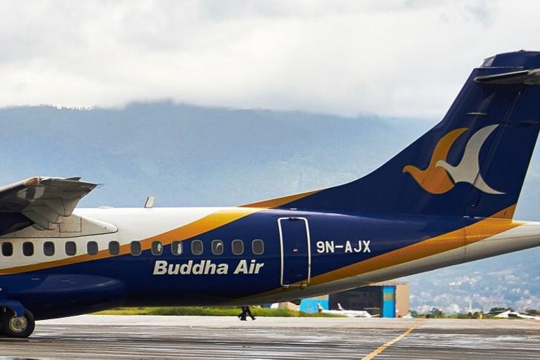 Kathmandu: 1-Way Flight Ticket to Chitwan Bharatpur