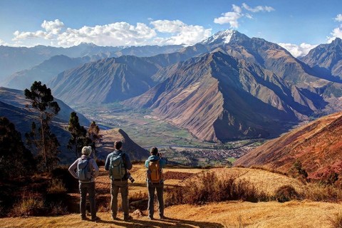 Cusco: Inca Sacred Sites, Condors & Pisac Day Trip