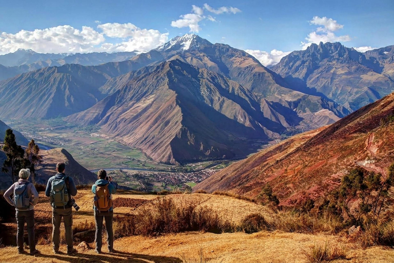 Cusco: Inca Sacred Sites, Condors & Pisac Day Trip