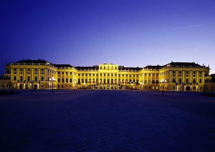 Schloss Schönbrunn: Exclusief ticket na de openingstijden