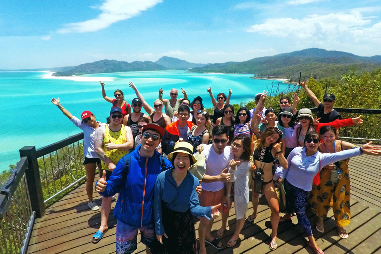 Airlie Beach: Whitehaven Beach Club