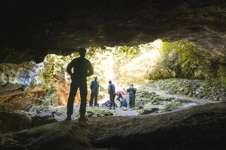 La Ciotat: speleologie in nationaal park Calanques, halve dagtour