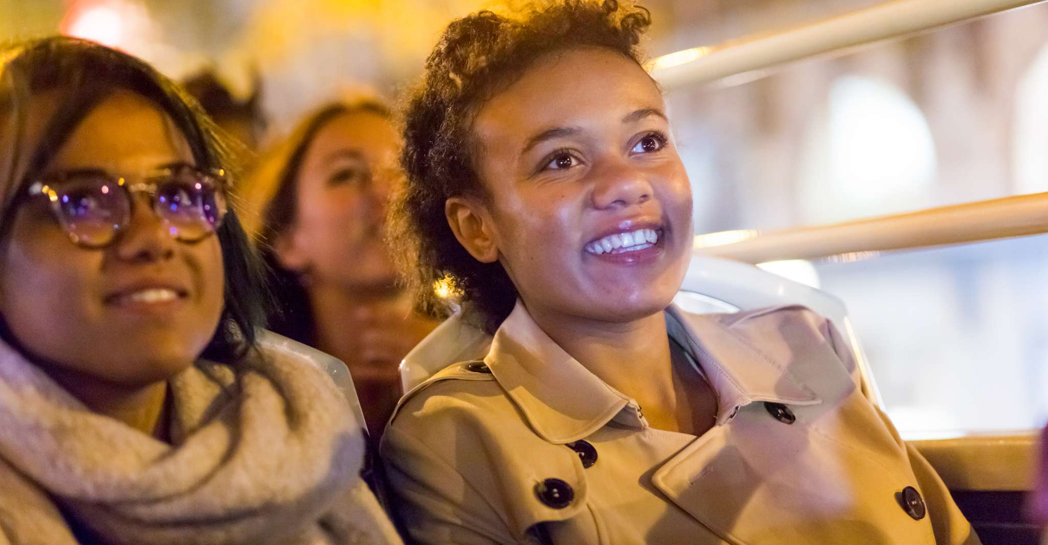 Parigi, tour notturno turistico da autobus open-top - Housity