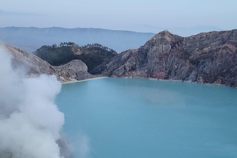 Madakaripura Wasserfall, Bromo Sonnenaufgang &amp; Ijen Krater (3D/2N)