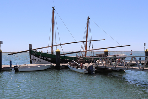 Algarve: Open Jeep Adventure, Flamingos & Ria Formosa Trip