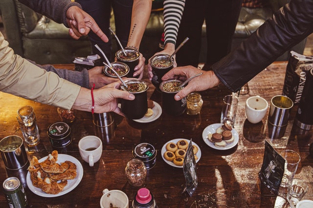 Buenos Aires: Authentic Argentine Mate Ritual with Step-by-Step Tasting