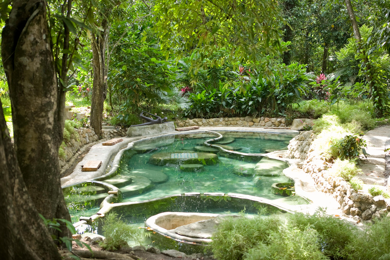 Krabi: Hot Spring Entry Ticket