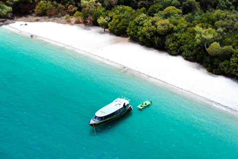 Viper Whitsunday Islands Jet Boat Tour