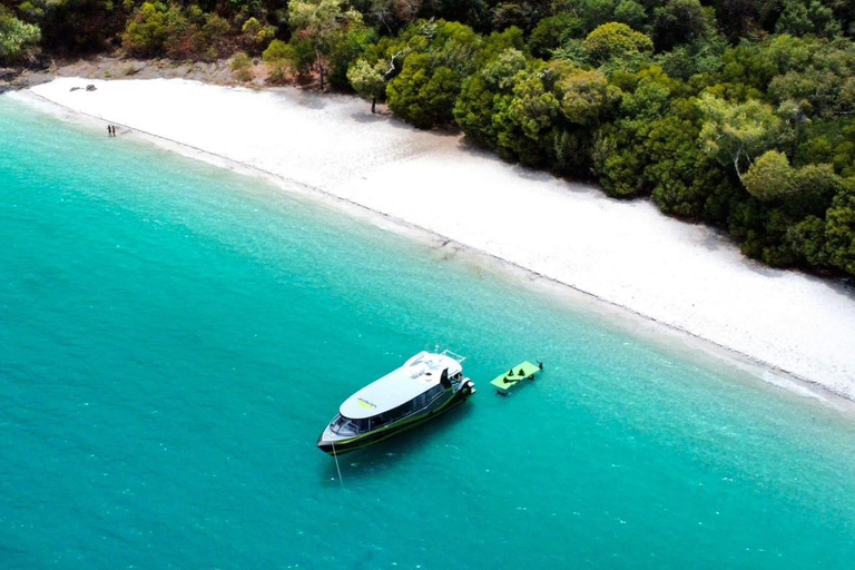 Viper Whitsunday Islands Jet Boat Tour