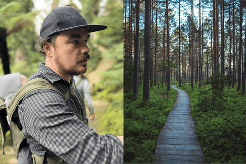 Slow Tour West : Arvo Pärt Centre and Coastal Hikes With sauna session