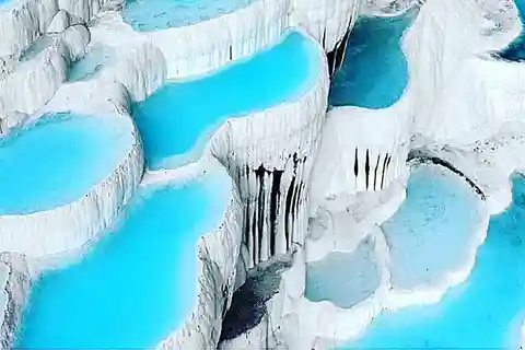 Kusadasi: Pamukkale Private Tour for Cruise Passengers