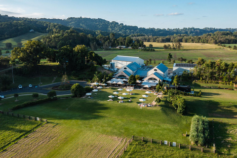 El Tweed: Visita a la destilería Husk FarmVisita diaria a la destilería