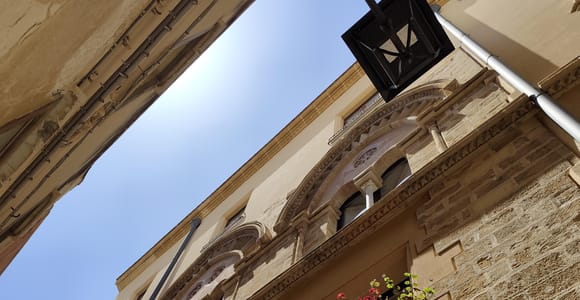 Trapani: Geführter Rundgang mit Cannolo