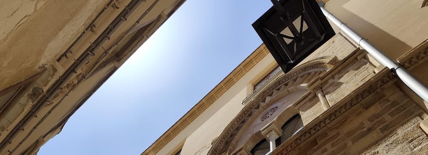 Trapani : visite guidée à pied avec cannolo