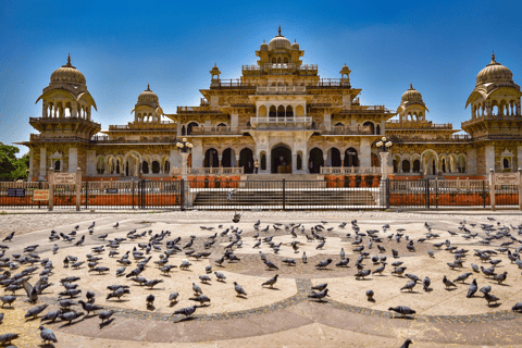 2 Tage Stadtführung in Jaipur: Entdecke die rosa Stadt mit Gebühr