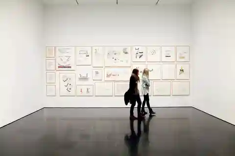 Indgangsbillet til Barcelona Museum for Samtidskunst