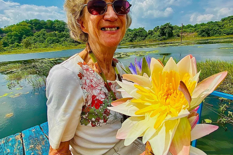 Kandy: Dambulla, Sigiriya, and Village Safari Day Tour