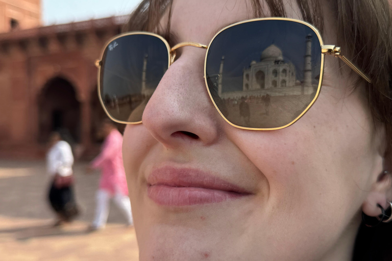 Skip the line entry tickets with great photos.