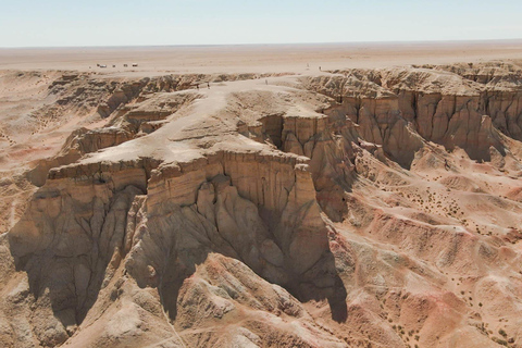 16-Day Mongolia Adventure: Gobi, Central & Khuvsgul Lake