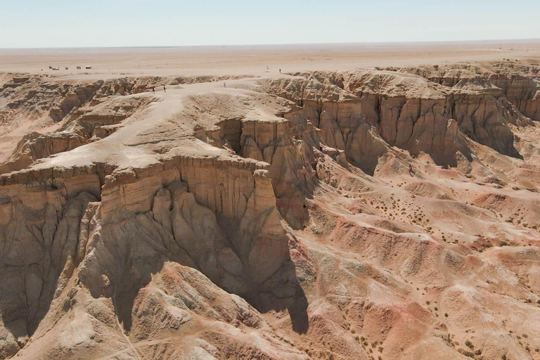 16-Day Mongolia Adventure: Gobi, Central & Khuvsgul Lake