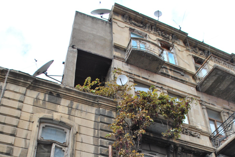 Baku: A Journey Through Lost Landmarks & Living History