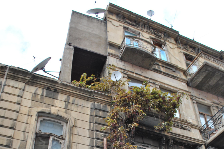 Baku: A Journey Through Lost Landmarks & Living History