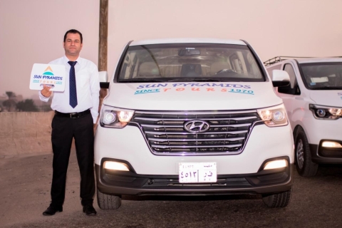 Cairo: Private Hotel-to-Airport Transfer Private Transfer from / to hotel