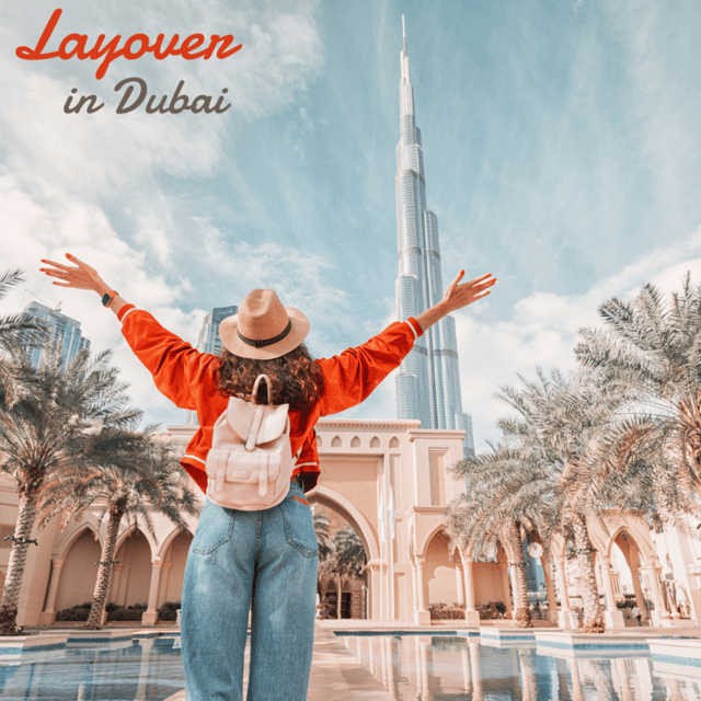 Stopover In Dubai Emirates: Layover & Transit Private Tour | GetYourGuide