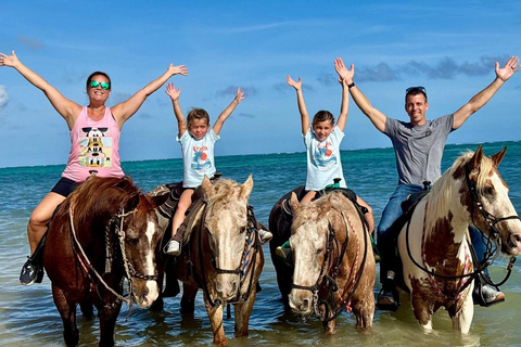 Westmoreland: ATV, Zipline, and Horseback Riding Tour