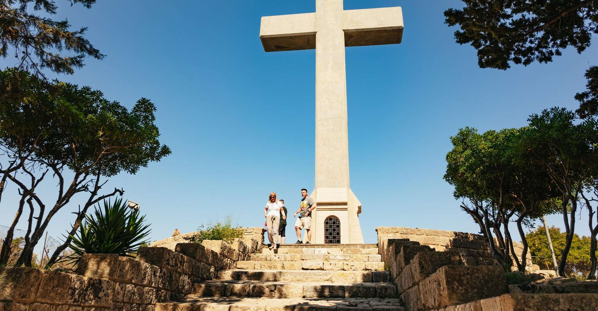 Rhodes: Filerimos Hill and Butterfly Valley Bus Trip photo 9