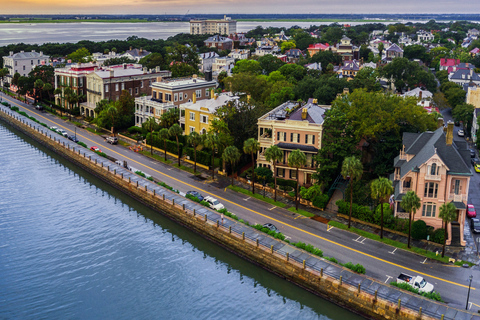 True Crime: Charleston (Self-Guided Audio Walking Tour)