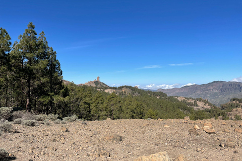 Gran Canaria: excursion to the Ventana del Nublo